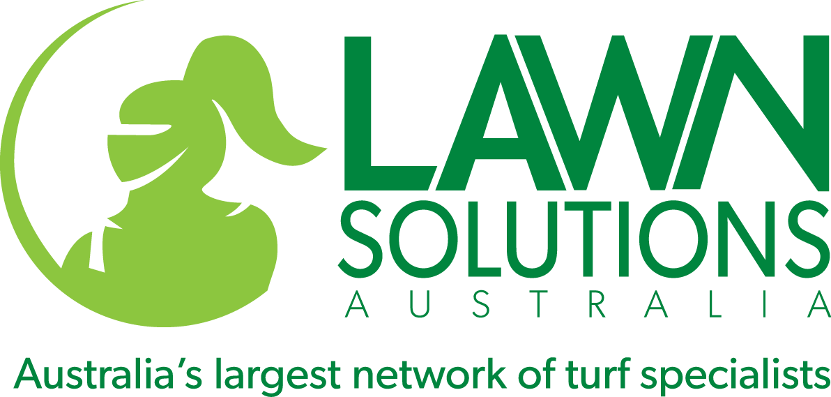 Lawn Solutions Australia logo
