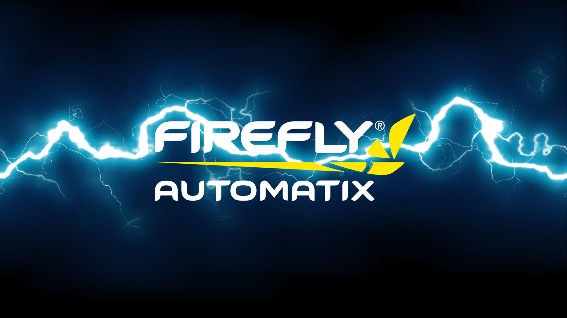 FireFly Automatix logo with lightning