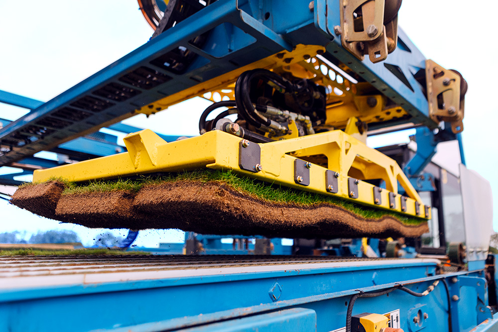 ProSlab 155B stacker