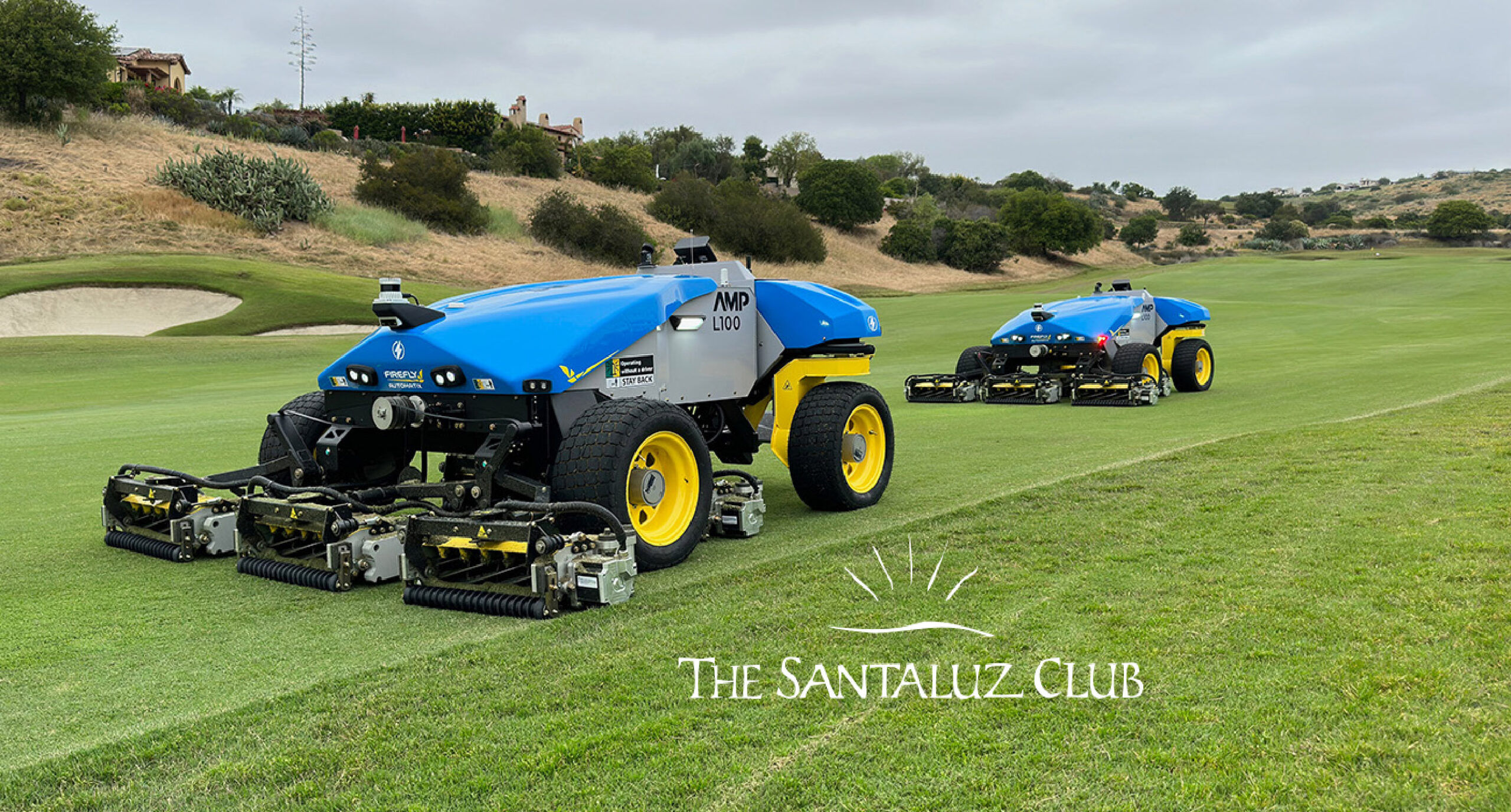 The Santaluz Club AMP Case Study - FireFly