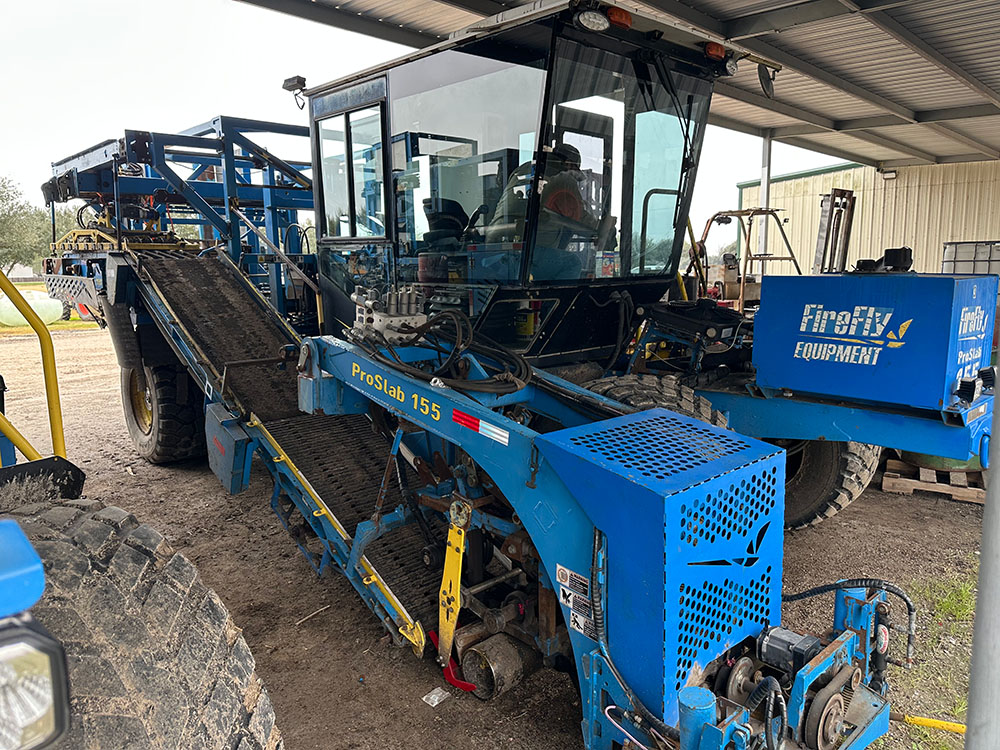Used Turf Equipment - FireFly Automatix
