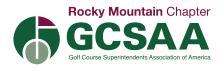 Rocky Mountain Chapter GCSAA logo