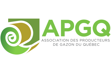 APGQ (Quebec Turf Growers Association) logo