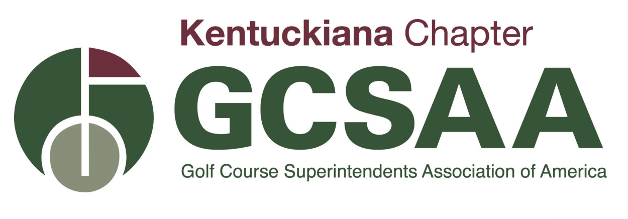 Kentuckiana GCSAA logo