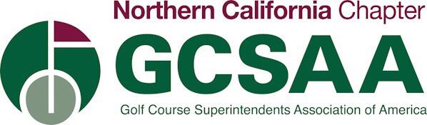 Northern california chapter GCSAA logo