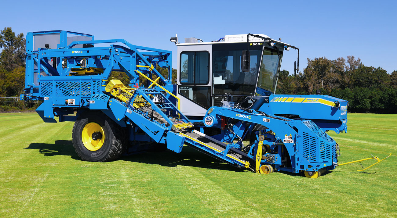 Meet the R300C: A Smarter PATH Machine for Modern Turf Operations