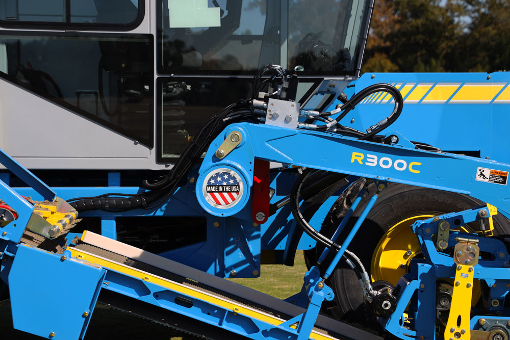 No Pixel R300c Meet the R300C: A Smarter PATH Machine for Modern Turf Operations ...