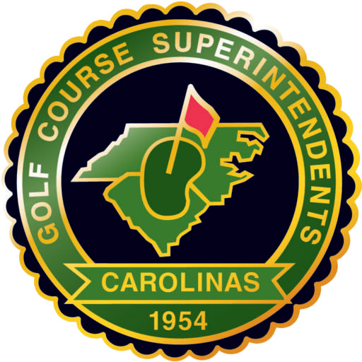 Carolinas Golf Course Superintendents logo