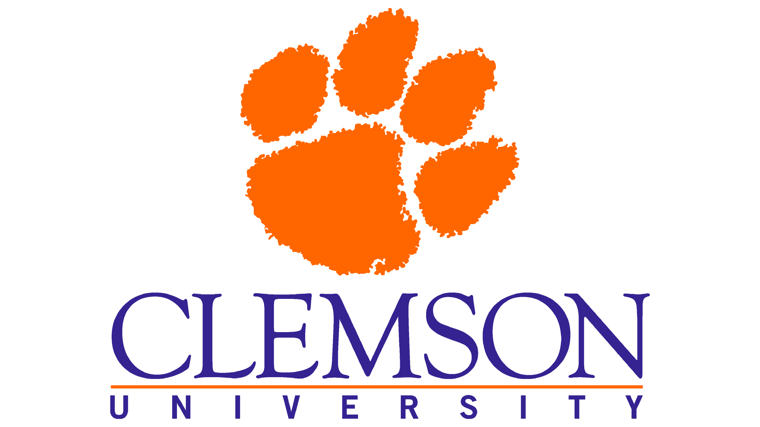Clemson University logo